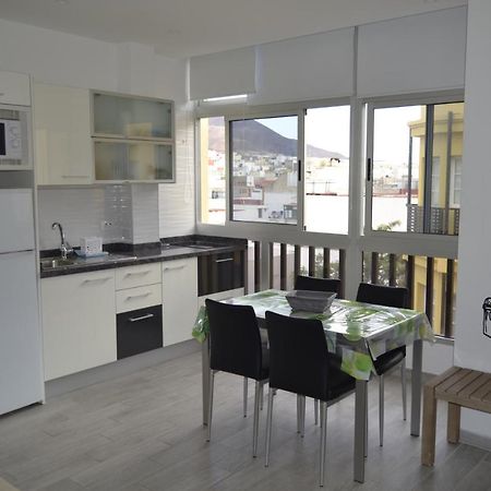 Vivienda Vacacional Ap Las Canteras Las Palmas Buitenkant foto