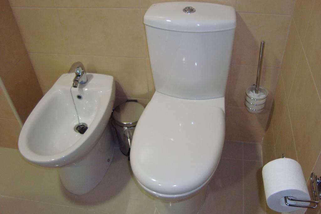 Vivienda Vacacional Ap Las Canteras Las Palmas Kamer foto