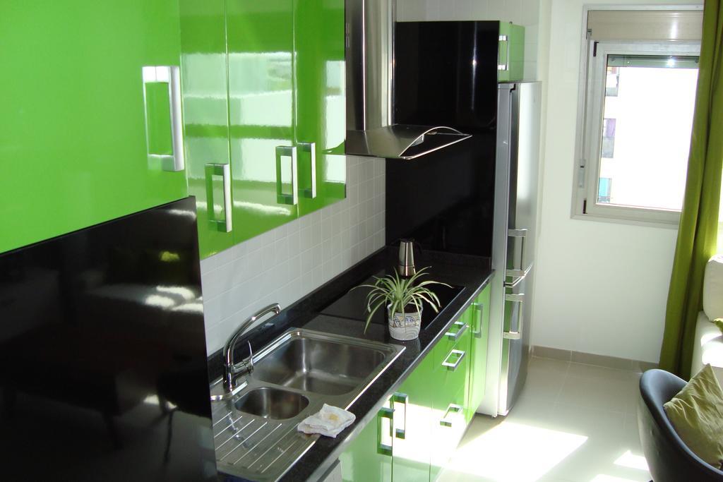 Vivienda Vacacional Ap Las Canteras Las Palmas Kamer foto