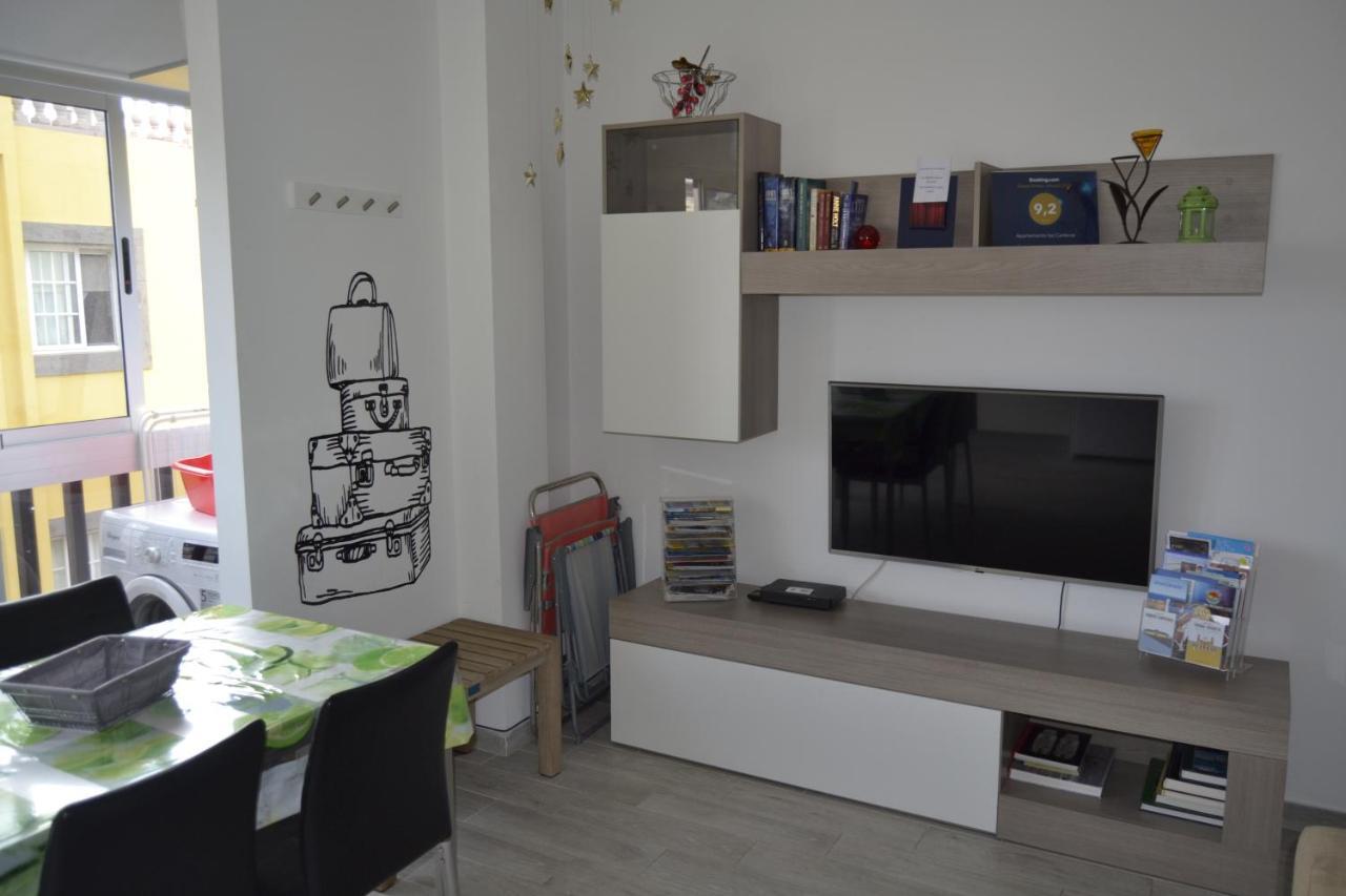 Vivienda Vacacional Ap Las Canteras Las Palmas Buitenkant foto