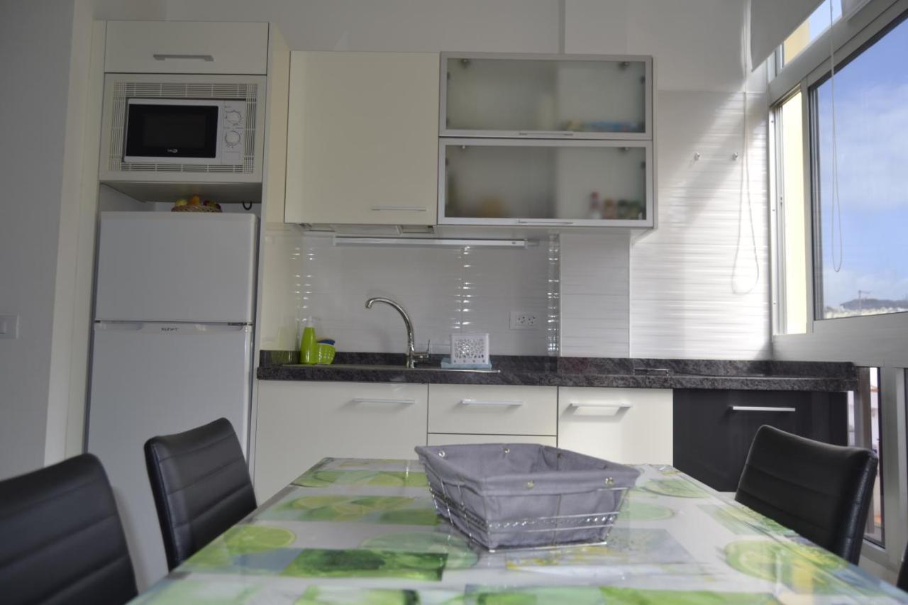 Vivienda Vacacional Ap Las Canteras Las Palmas Buitenkant foto